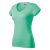 mlf_1629512 Fit V-neck póló női menta XS