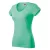 mlf_1629513 Fit V-neck póló női menta S