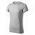 mlf_163M317 Fusion póló férfi ezüst melírozott 2XL