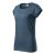mlf_164M217 Fusion póló női sötétdenim melírozott 2XL