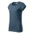 mlf_164M217 Fusion póló női sötétdenim melírozott 2XL