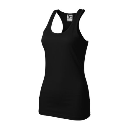 mlf_1670117 Racer atléta női fekete 2XL