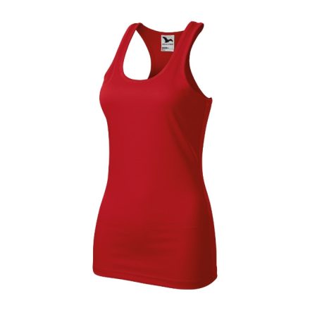 mlf_1670717 Racer atléta női piros 2XL
