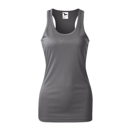 mlf_1673617 Racer atléta női acélszürke 2XL