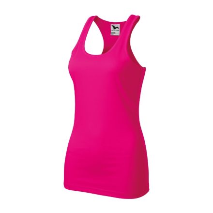 mlf_1678917 Racer atléta női neon rózsaszín 2XL