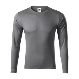 mlf_1683615 Pride póló unisex acélszürke L