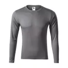 mlf_1683618 Pride póló unisex acélszürke 3XL