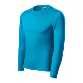 mlf_1684412 Pride póló unisex türkiz XS