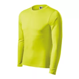 mlf_1689012 Pride póló unisex neon sárga XS
