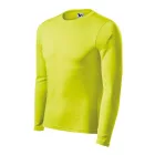 mlf_1689015 Pride póló unisex neon sárga L