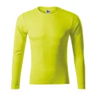 mlf_1689016 Pride póló unisex neon sárga XL