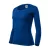 mlf_1690512 Fit-T LS póló női királykék XS