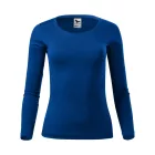 mlf_1690512 Fit-T LS póló női királykék XS