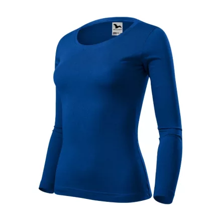 mlf_1690514 Fit-T LS póló női királykék M