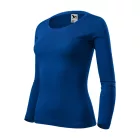 mlf_1690517 Fit-T LS póló női királykék 2XL