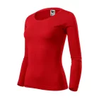 mlf_1690712 Fit-T LS póló női piros XS