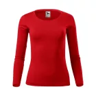 mlf_1690712 Fit-T LS póló női piros XS