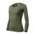 mlf_1690913 Fit-T LS póló női khaki S