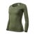 mlf_1690915 Fit-T LS póló női khaki L