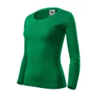 mlf_1691612 Fit-T LS póló női fűzöld XS