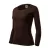 mlf_1692715 Fit-T LS póló női kávé L