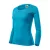 mlf_1694412 Fit-T LS póló női türkiz XS