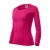 mlf_1696312 Fit-T LS póló női málna XS