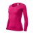mlf_1696313 Fit-T LS póló női málna S