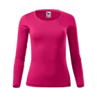 mlf_1696313 Fit-T LS póló női málna S