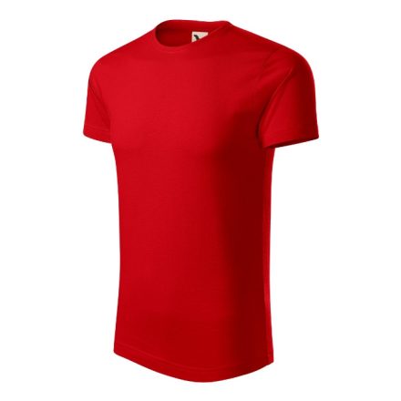 mlf_1710717 Origin (GOTS) póló férfi piros 2XL