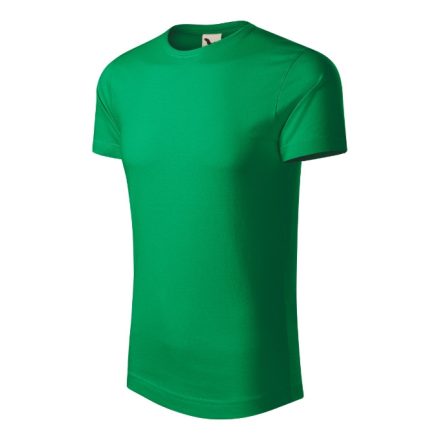 mlf_1711618 Origin (GOTS) póló férfi fűzöld 3XL