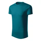 mlf_1719318 Origin (GOTS) póló férfi petrol kék 3XL