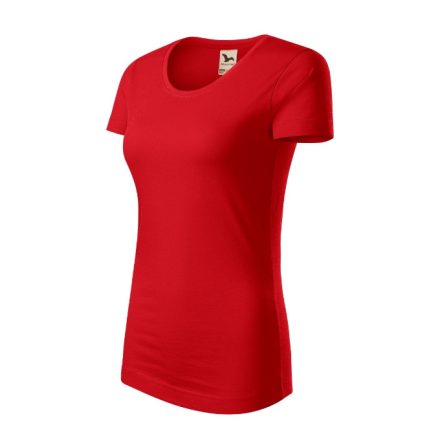 mlf_1720717 Origin (GOTS) póló női piros 2XL