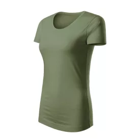 mlf_1720917 Origin (GOTS) póló női khaki 2XL