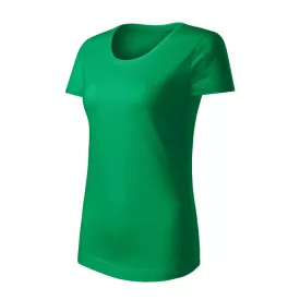 mlf_1721612 Origin (GOTS) póló női fűzöld XS