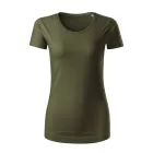 mlf_1726915 Origin (GOTS) póló női military L
