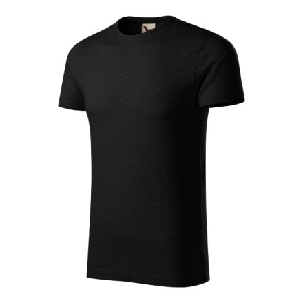 mlf_1730117 Native (GOTS) póló férfi fekete 2XL