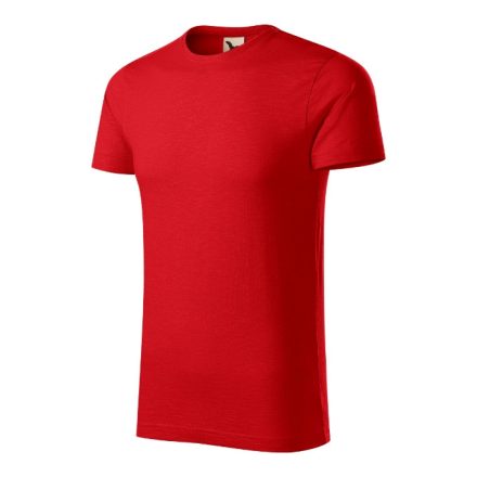 mlf_1730718 Native (GOTS) póló férfi piros 3XL