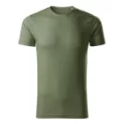 mlf_1730915 Native (GOTS) póló férfi khaki L