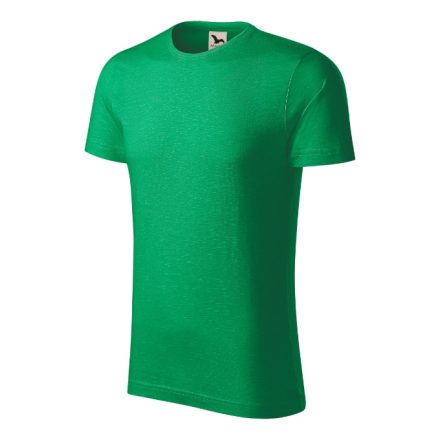 mlf_1731618 Native (GOTS) póló férfi fűzöld 3XL