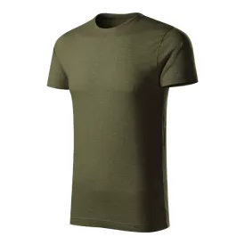 mlf_1736914 Native (GOTS) póló férfi military M