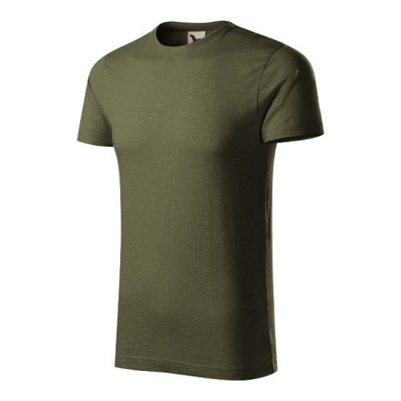 mlf_1736914 Native (GOTS) póló férfi military M