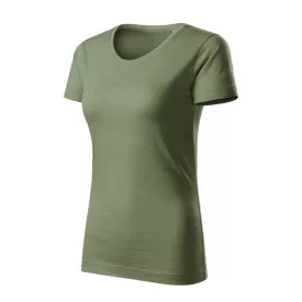 mlf_1740913 Native (GOTS) póló női khaki S