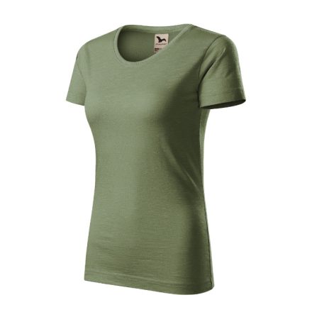 mlf_1740913 Native (GOTS) póló női khaki S