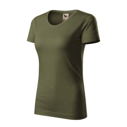 mlf_1746912 Native (GOTS) póló női military XS