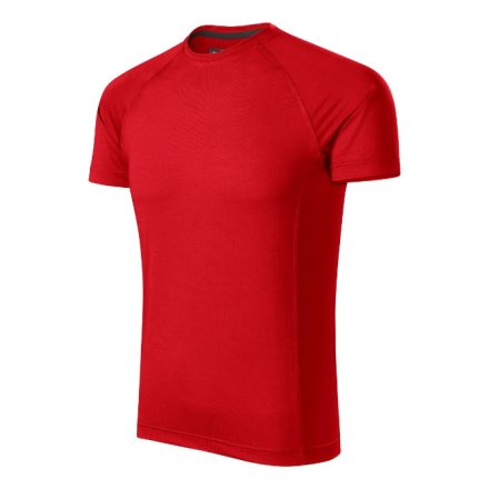 mlf_1750718 Destiny póló férfi piros 3XL