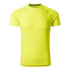 mlf_1759013 Destiny póló férfi neon sárga S