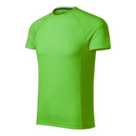 mlf_1759217 Destiny póló férfi almazöld 2XL