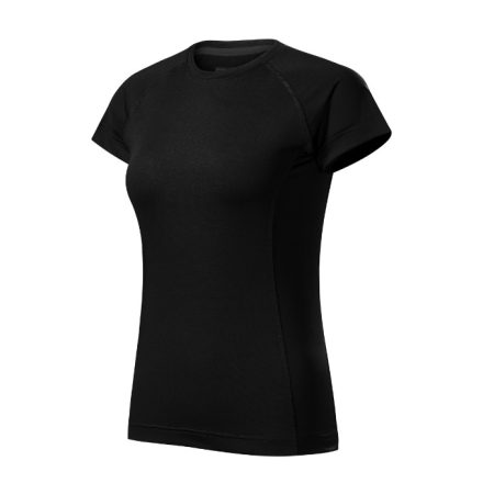 mlf_1760117 Destiny póló női fekete 2XL