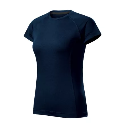 mlf_1760217 Destiny póló női tengerészkék 2XL